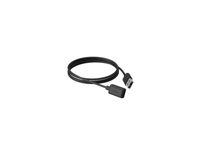 Suunto Magnetic Black USB Cable