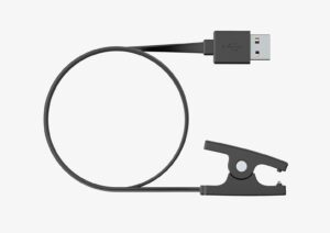 Suunto USB clip cable