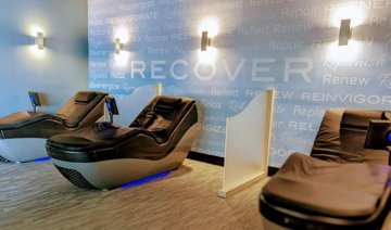 hydromassasje for treningssentre